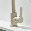 Evinion K615-45B Gránit Mosogató + Csap + Szifon + Pumpa (Bézs)