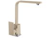 Evinion K615-45B Gránit Mosogató + Design Csap + Dugóemelő (bézs)