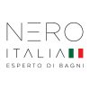 NERO D737-47BI Gránit Mosogató + Kihúzható csap + Dugóemelő (fehér)