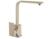Laneo L725-43B Gránit Mosogató + Design Csap + Dugóemelő (bézs)