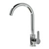 Laneo Zia 665-43BR Gránit Mosogató + Csap + Szifon + Adagoló (Barna)