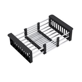   Gamma edényszárító / gyümölcsmosó mosogató medencére - állítható méret