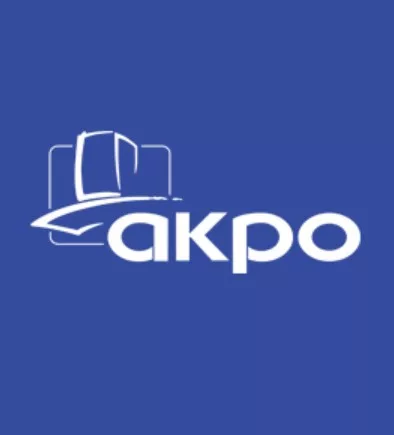 Akpo WK-4 Cetias páraelszívó / szagelszívó - 60 cm - fehér / üveg