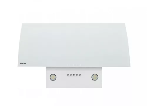Akpo WK-4 Clarus páraelszívó / szagelszívó - 60 cm - fehér / üveg