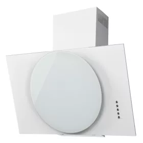   Akpo WK-4 Selene páraelszívó / szagelszívó - 60 cm - fehér / üveg