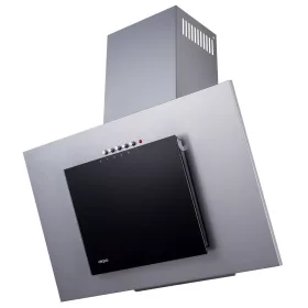   Akpo WK-4 Nero páraelszívó / szagelszívó - 60 cm - inox / fekete üveg