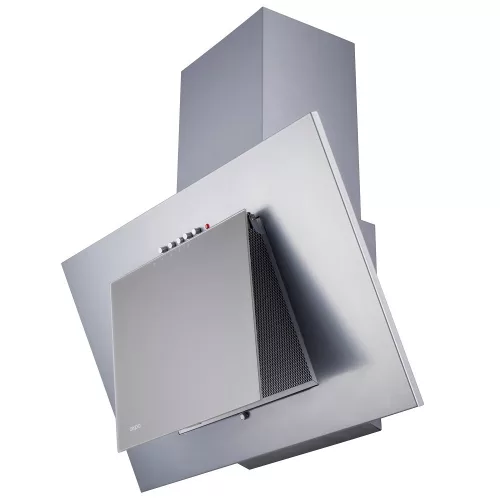 Akpo WK-4 Nero páraelszívó / szagelszívó - 60 cm - inox / fekete üveg