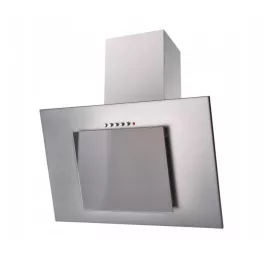   Akpo WK-4 Nero páraelszívó / szagelszívó - 60 cm - inox / szürke üveg