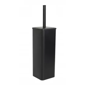 YOKA Home wc kefe (szögletes) - fekete