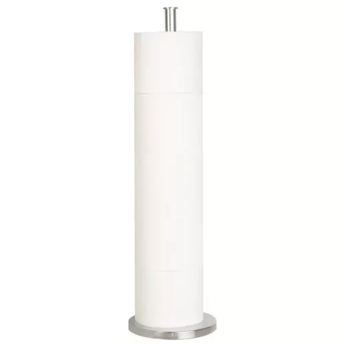 YOKA Home wc papír tartó kis állvány - króm