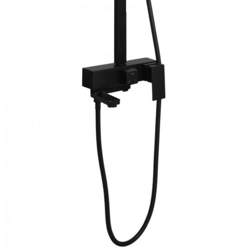 Yoka Cube-30 3 funkciós zuhanyrendszer - fekete