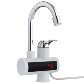   Yoka vízmelegítő mosogató csaptelep - azonnali elektromos vízmelegítővel