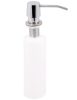 Evinion E775-435BR Gránit Mosogató + Design Csap + Szifon + Adagoló (Barna)