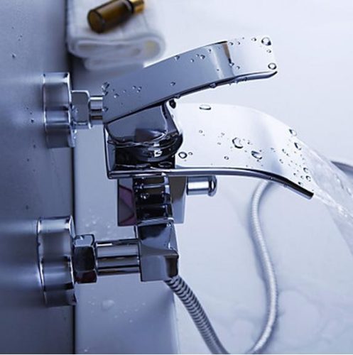 SLIM Mosdó és Kád csaptelep