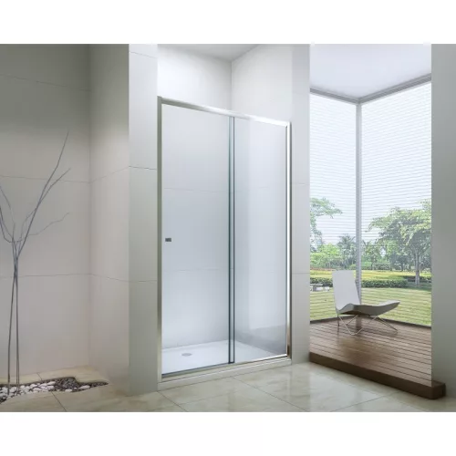 Mexen Apia elhúzható zuhanyajtó (tolóajtó) - 100 x 190 cm (845-100-000-01-00)