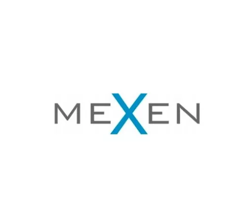 Mexen Apia elhúzható zuhanyajtó (tolóajtó) - 100 x 190 cm (845-100-000-01-00)