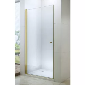   Mexen Pretoria zuhanyajtó - 90 x 190 cm - arany (852-090-000-50-00)