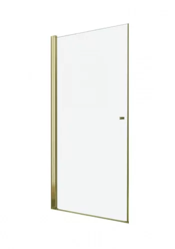 Mexen Pretoria zuhanyajtó - 90 x 190 cm - arany (852-090-000-50-00)