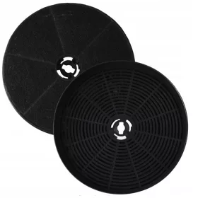   Szénszűrő Akpo páraelszívóhoz - 2 db - Ø17 cm - (AKSOFT)