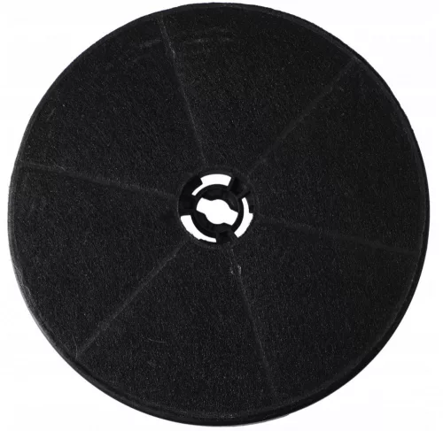 Szénszűrő Akpo páraelszívóhoz - 2 db - Ø17 cm - (AKSOFT)