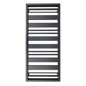  Weberg Baltic design törölközőszárító radiátor 120 x 53 cm (fekete)