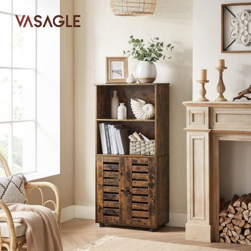 Állószekrény / tálaló - Vasagle Loft 60 x 125 cm