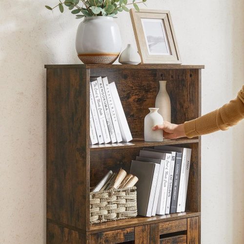 Állószekrény / tálaló - Vasagle Loft 60 x 125 cm