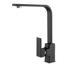 Mosogató csaptelep - Gamma Design (matt fekete)