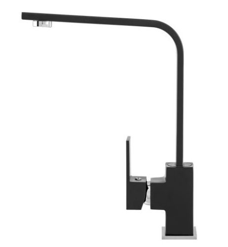 Mosogató csaptelep - Gamma Design (matt fekete)