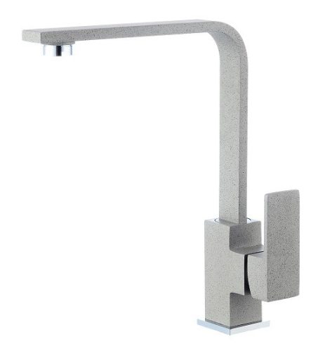 Mosogató csaptelep - Gamma Design (szürke)