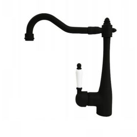 RETRO mosogató Csaptelep - Matt fekete