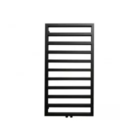   Weberg CELT Design Törölközőszárítós Radiátor 120x54 cm (Fekete)