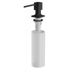   Mosogatószer adagoló - 300ml - Gamma Design (szemcsés fekete)