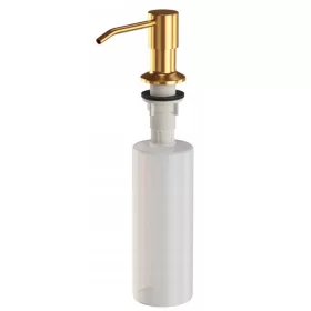 Mosogatószer adagoló - 300ml - Gamma (arany) 