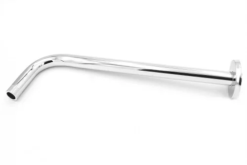 Gamma Slim esőztető fejzuhany - 30 cm - kerek + LP05 fali zuhanykar 32 cm