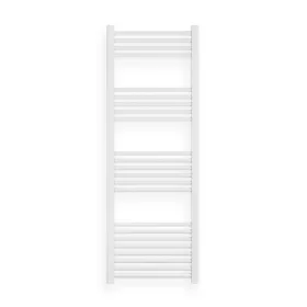    Ecoradco törölközőszárító radiátor 40 x 140 cm (fehér)
