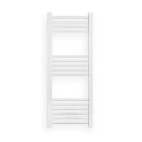   Ecoradco törölközőszárító radiátor 40 x 100 cm (Fehér)