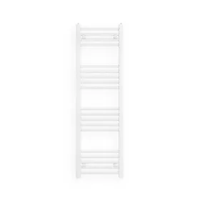   Ecoradco törölközőszárító radiátor 40 x 130 cm (fehér)