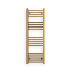   Ecoradco törölközőszárító radiátor 40 x 140 cm (arany)