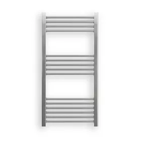   Ecoradco törölközőszárító radiátor 50 x 100 cm (króm)