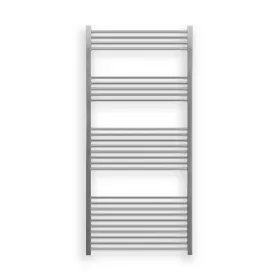  Ecoradco törölközőszárító radiátor 75 x 150 cm (króm)