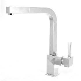   Gamma Design-Max mosogató csaptelep - kihúzható fej - króm