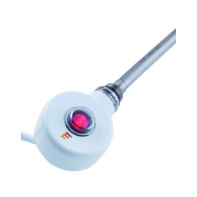 Radiátor fűtőbetét - Ecoradco On & Off - 400W (fehér)