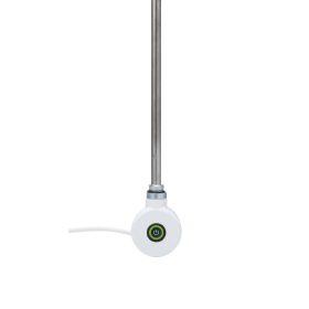 Radiátor fűtőbetét - Ecoradco One Touch - 500W (fehér)