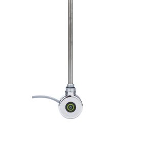 Radiátor fűtőbetét - Ecoradco One Touch - 600W (króm)