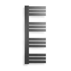   Weberg Ervin design törölközőszárító radiátor 110x40 cm (szürke)