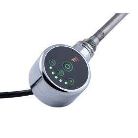 Radiátor fűtőbetét - Ecoradco Up & Down - 600W (króm)