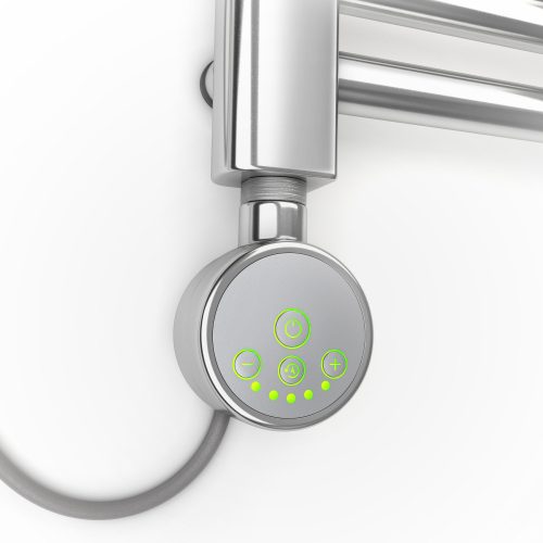 Radiátor fűtőbetét - Ecoradco Up & Down - 800W (króm)