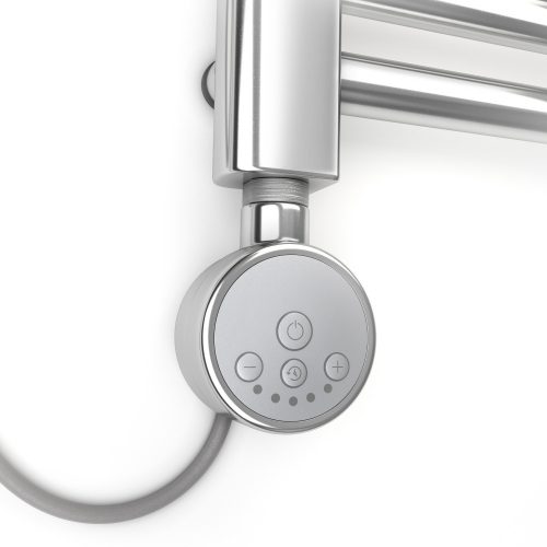 Radiátor fűtőbetét - Ecoradco Up & Down - 800W (króm)