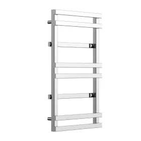 Design radiátor NERO Italia FL02002 - 50 x 90 cm